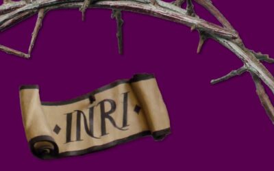 Inri – pilkasta kunniaan