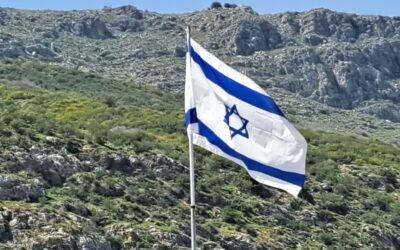 Rukous Israelin puolesta